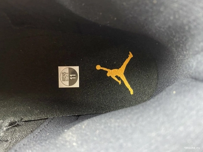 Rep TB Black Taxi Air 12 Jordan CT8013-071 0806